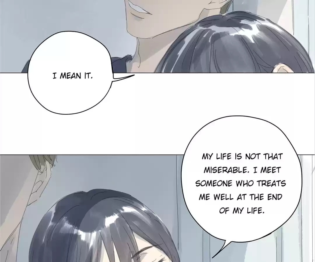 The 10 Years I loved you the most (Colored) Chapter 62 page 24 - 