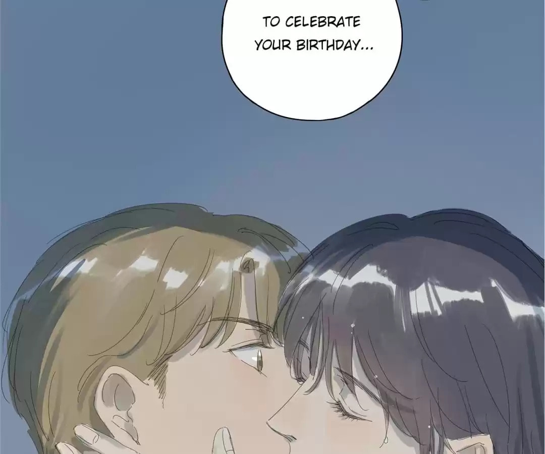 The 10 Years I loved you the most (Colored) Chapter 62 page 39 - 