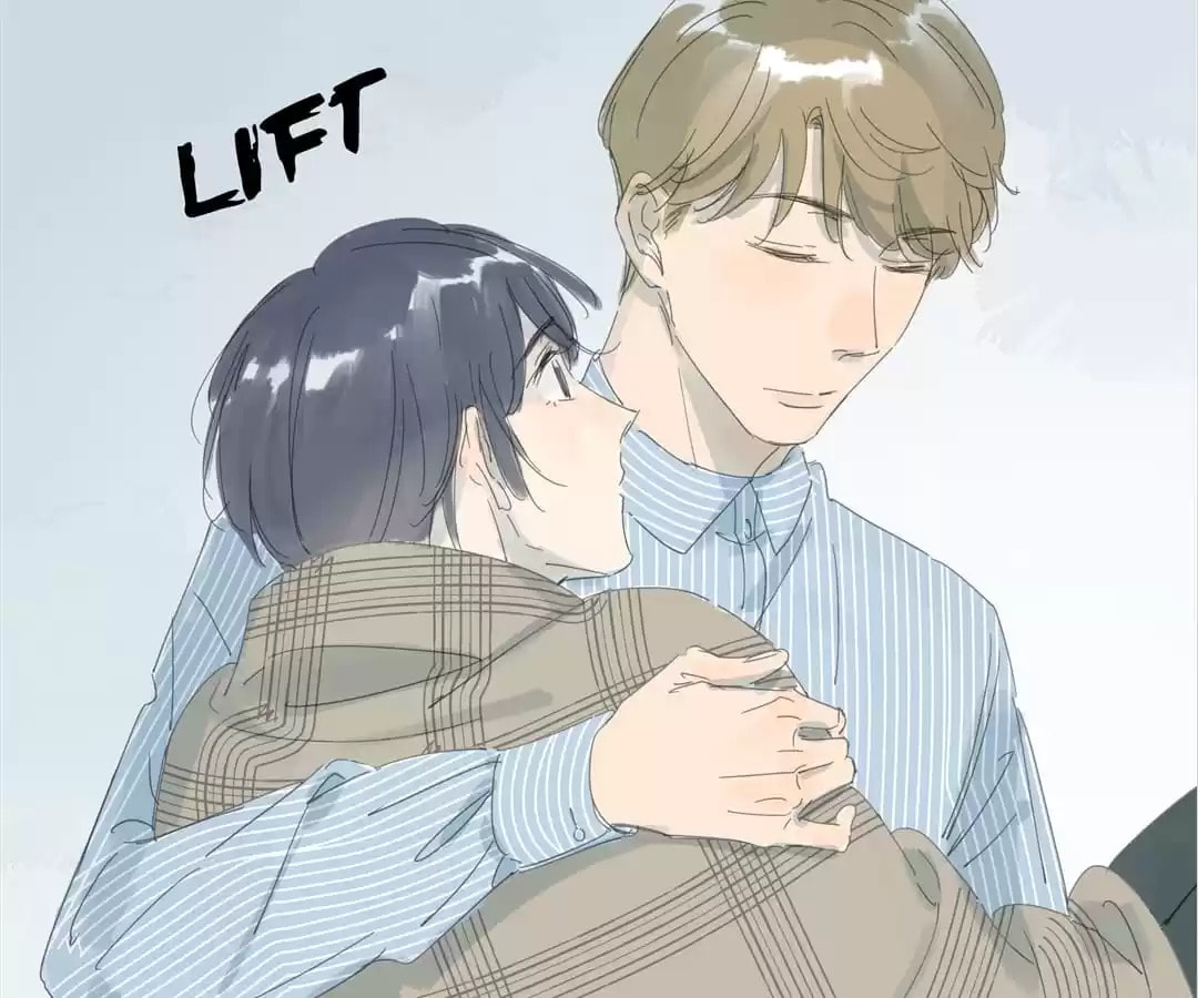 The 10 Years I loved you the most (Colored) Chapter 63 page 19 - 
