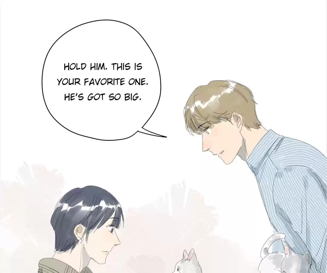 The 10 Years I loved you the most (Colored) Chapter 63 page 31 - 