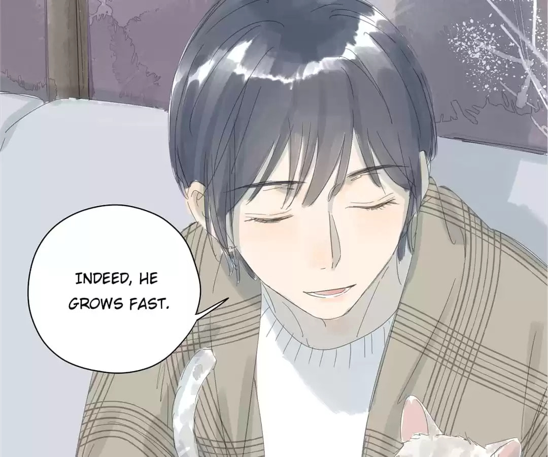 The 10 Years I loved you the most (Colored) Chapter 63 page 33 - 