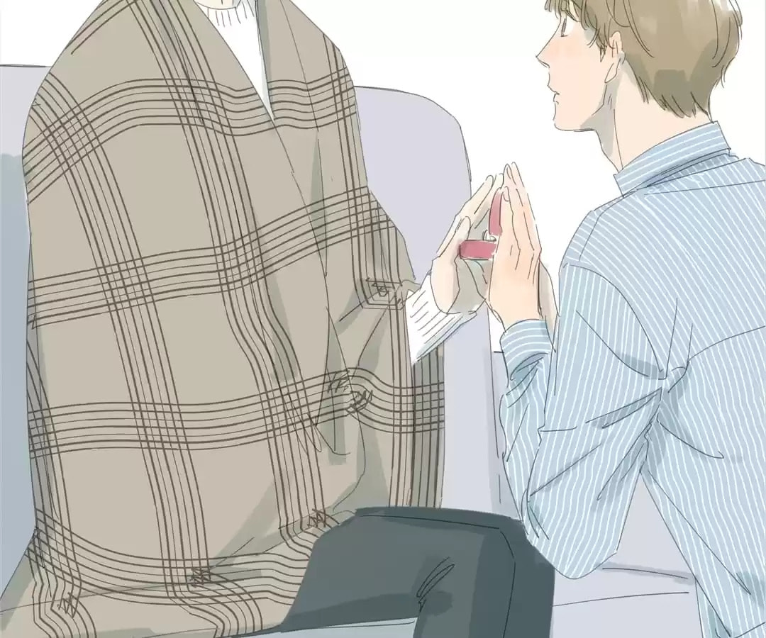 The 10 Years I loved you the most (Colored) Chapter 63 page 44 - 