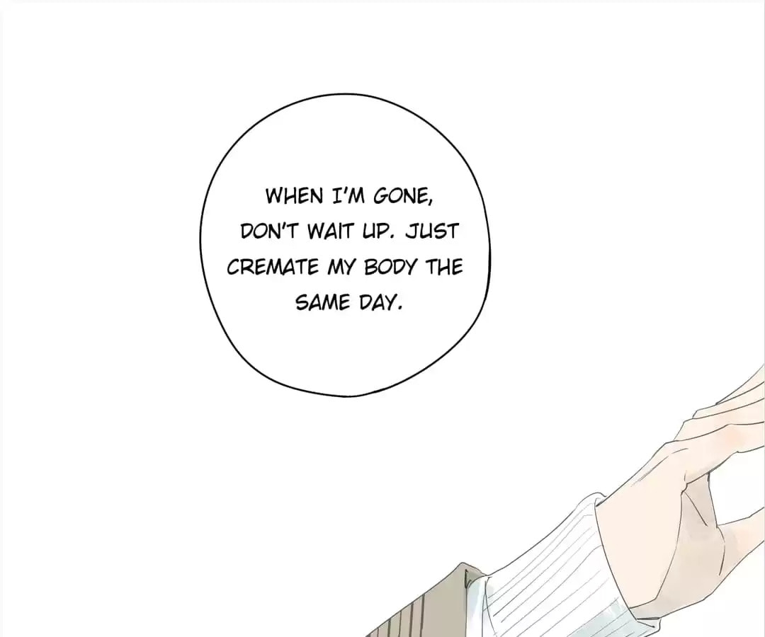 The 10 Years I loved you the most (Colored) Chapter 64 page 1 - 