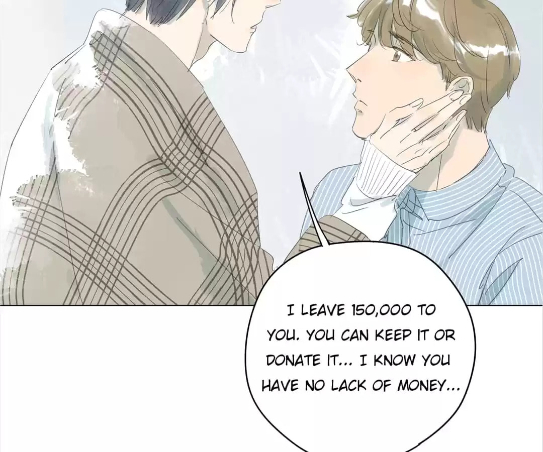 The 10 Years I loved you the most (Colored) Chapter 64 page 3 - 