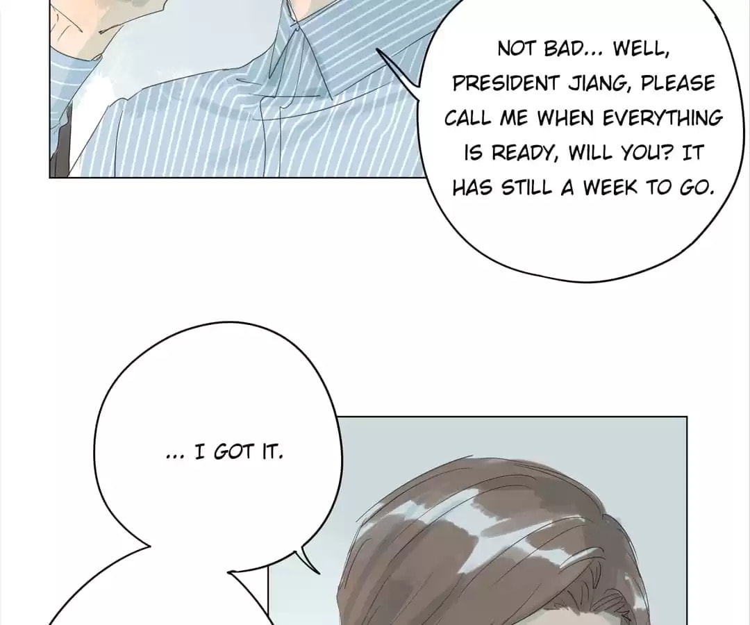 The 10 Years I loved you the most (Colored) Chapter 64 page 22 - 