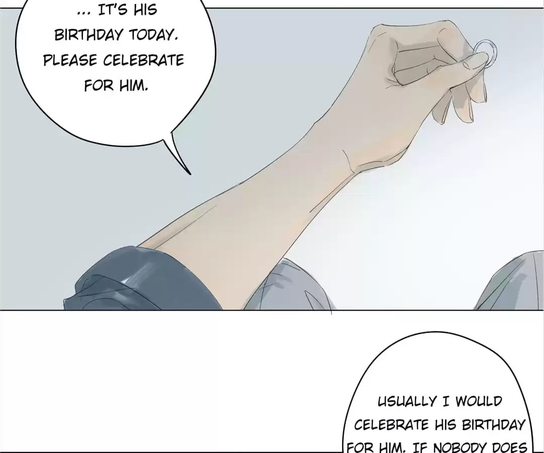 The 10 Years I loved you the most (Colored) Chapter 64 page 25 - 