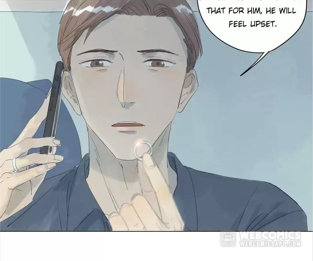 The 10 Years I loved you the most (Colored) Chapter 64 page 26 - 
