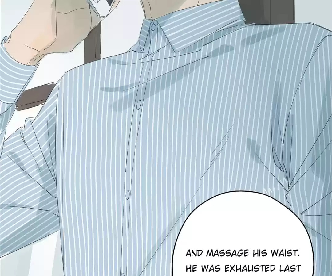 The 10 Years I loved you the most (Colored) Chapter 64 page 31 - 