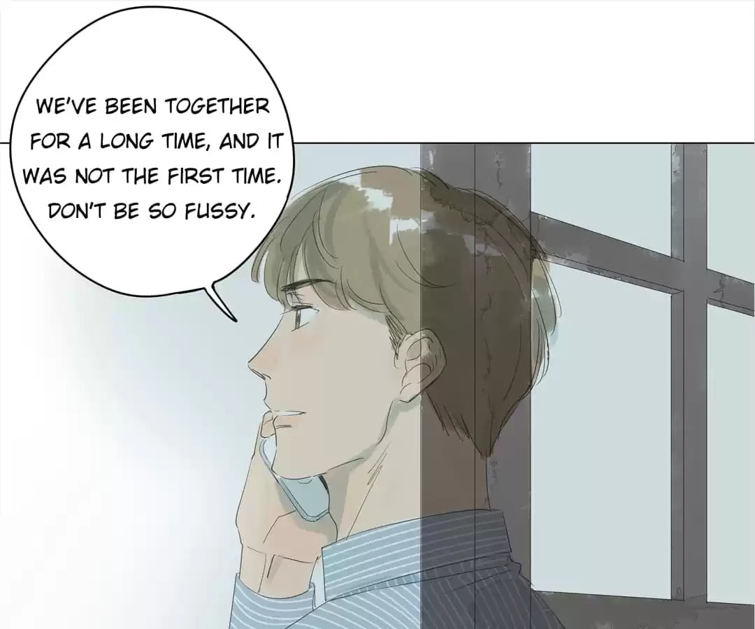 The 10 Years I loved you the most (Colored) Chapter 64 page 35 - 