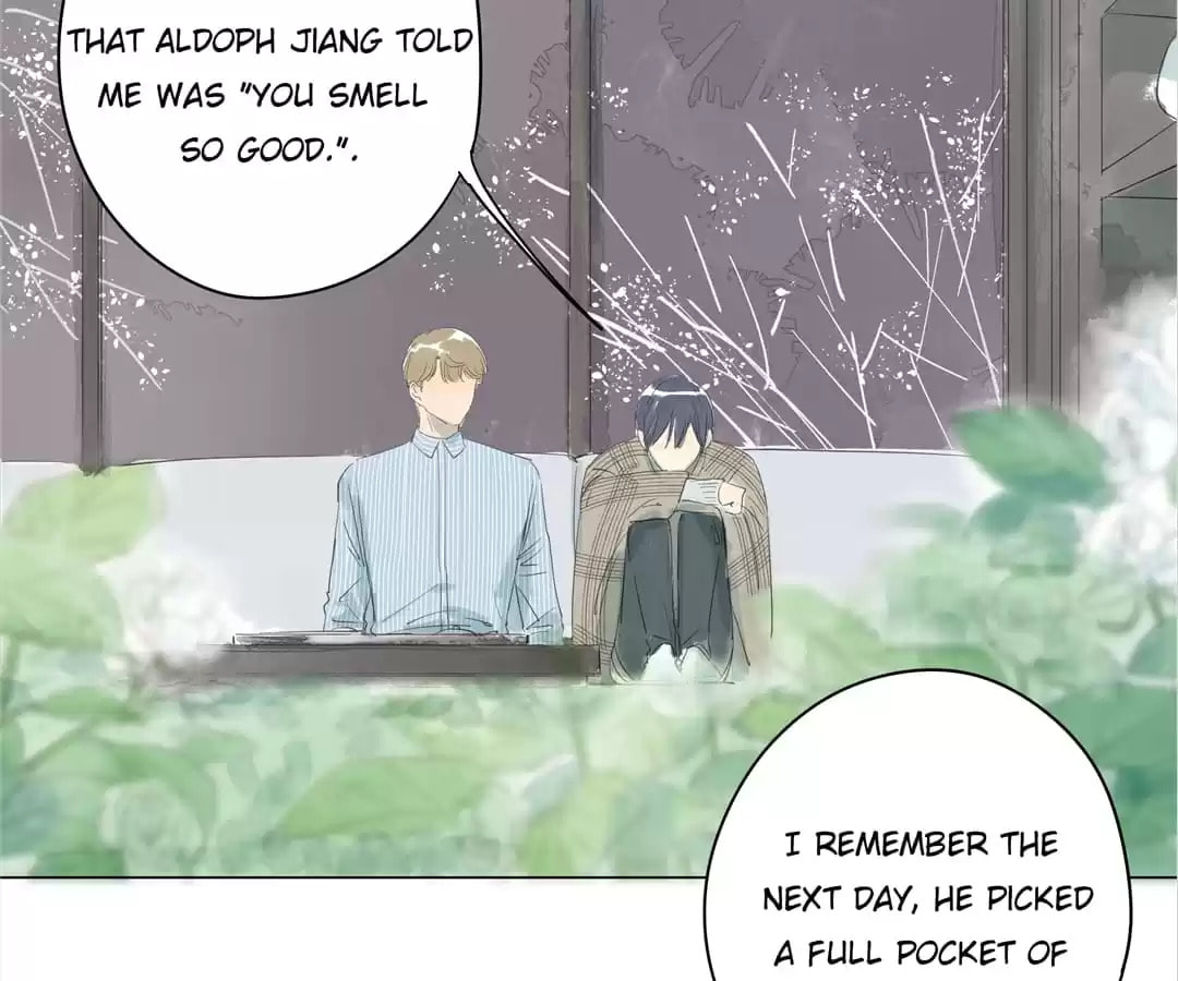 The 10 Years I loved you the most (Colored) Chapter 65 page 24 - 