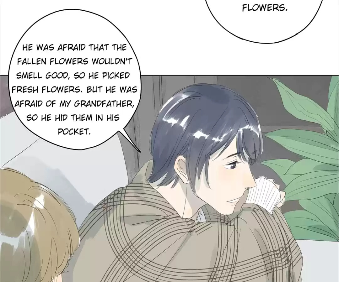 The 10 Years I loved you the most (Colored) Chapter 65 page 25 - 