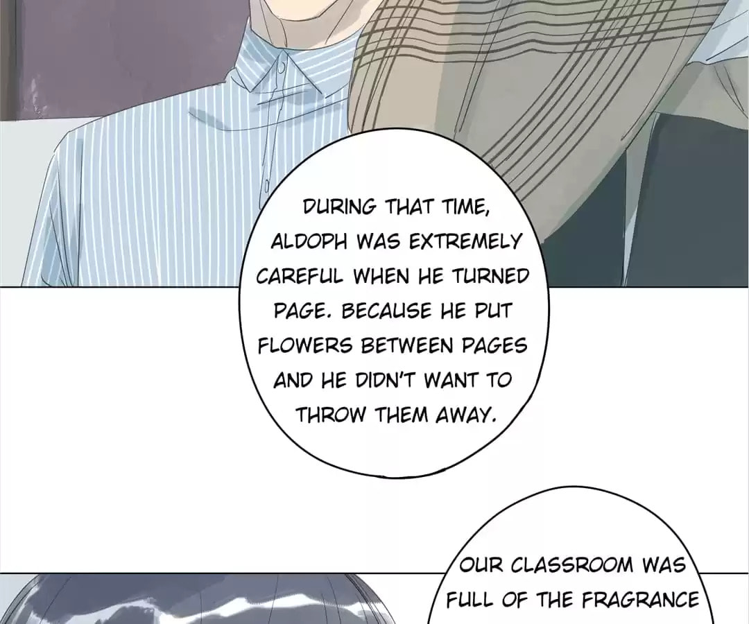 The 10 Years I loved you the most (Colored) Chapter 65 page 27 - 