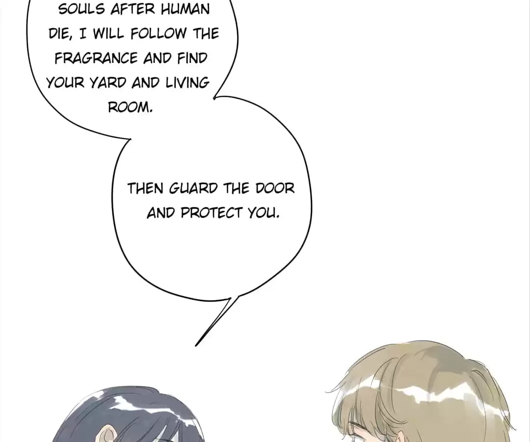 The 10 Years I loved you the most (Colored) Chapter 65 page 35 - 
