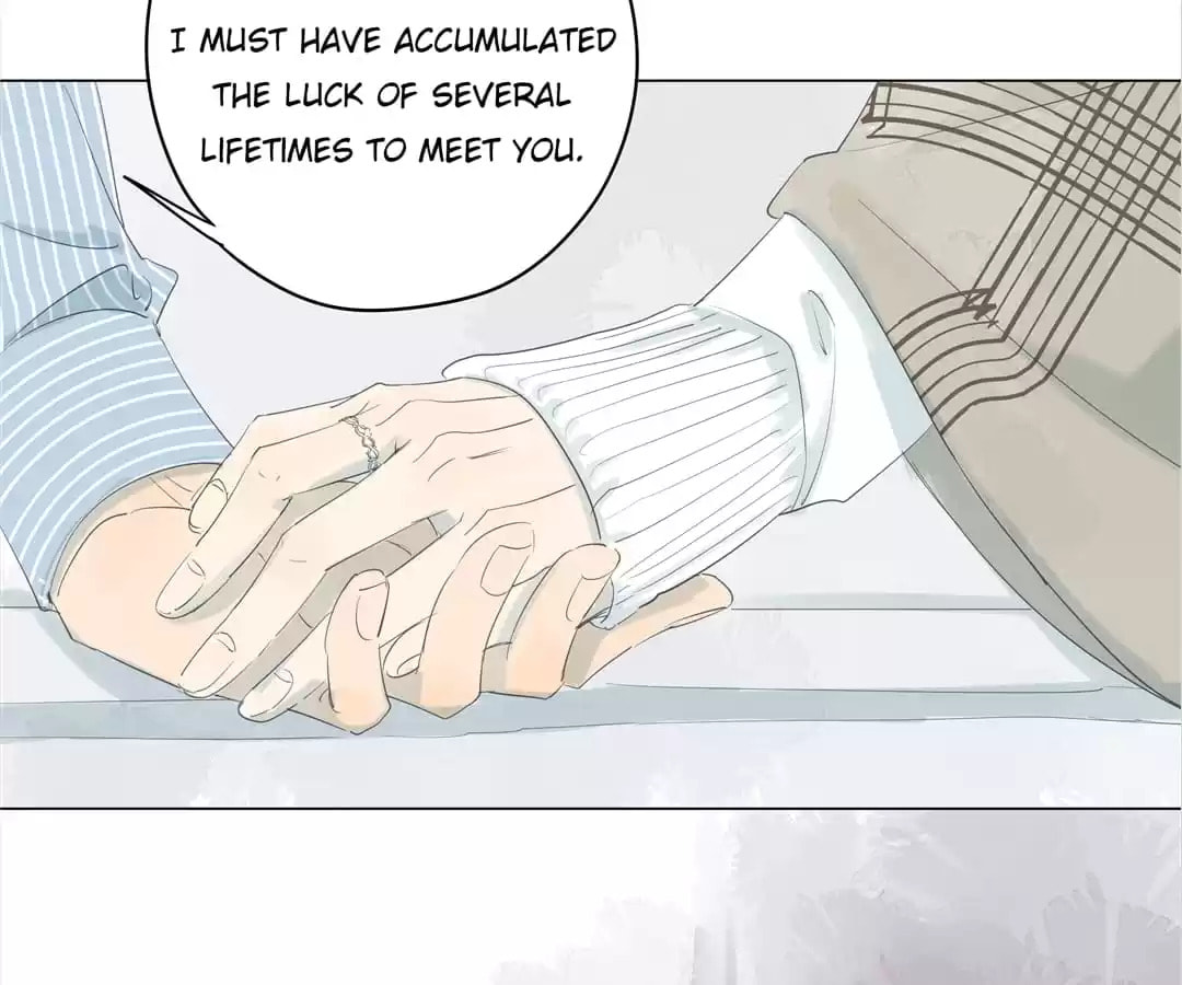 The 10 Years I loved you the most (Colored) Chapter 65 page 38 - 