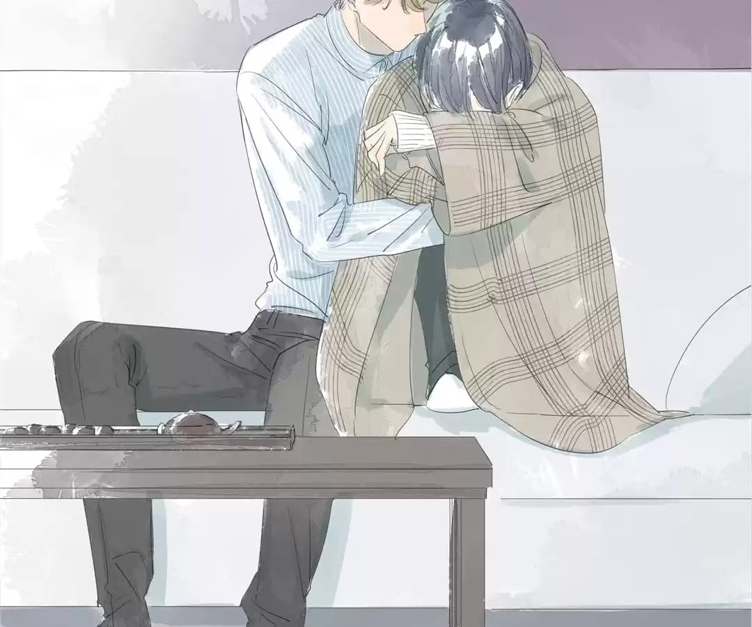 The 10 Years I loved you the most (Colored) Chapter 65 page 40 - 