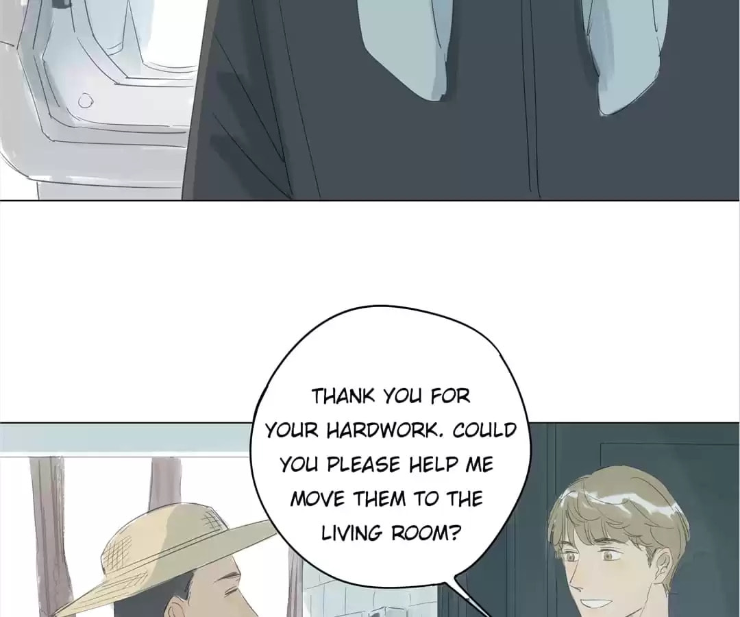 The 10 Years I loved you the most (Colored) Chapter 65 page 6 - 