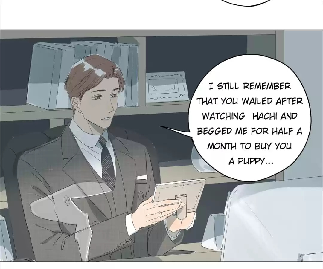 The 10 Years I loved you the most (Colored) Chapter 66 page 6 - 