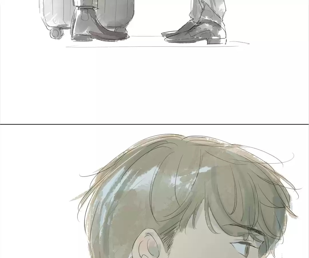 The 10 Years I loved you the most (Colored) Chapter 67 page 25 - 