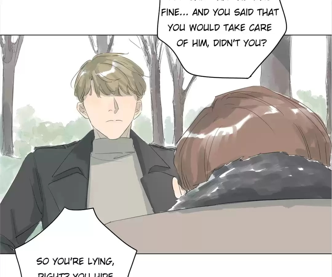 The 10 Years I loved you the most (Colored) Chapter 67 page 38 - 