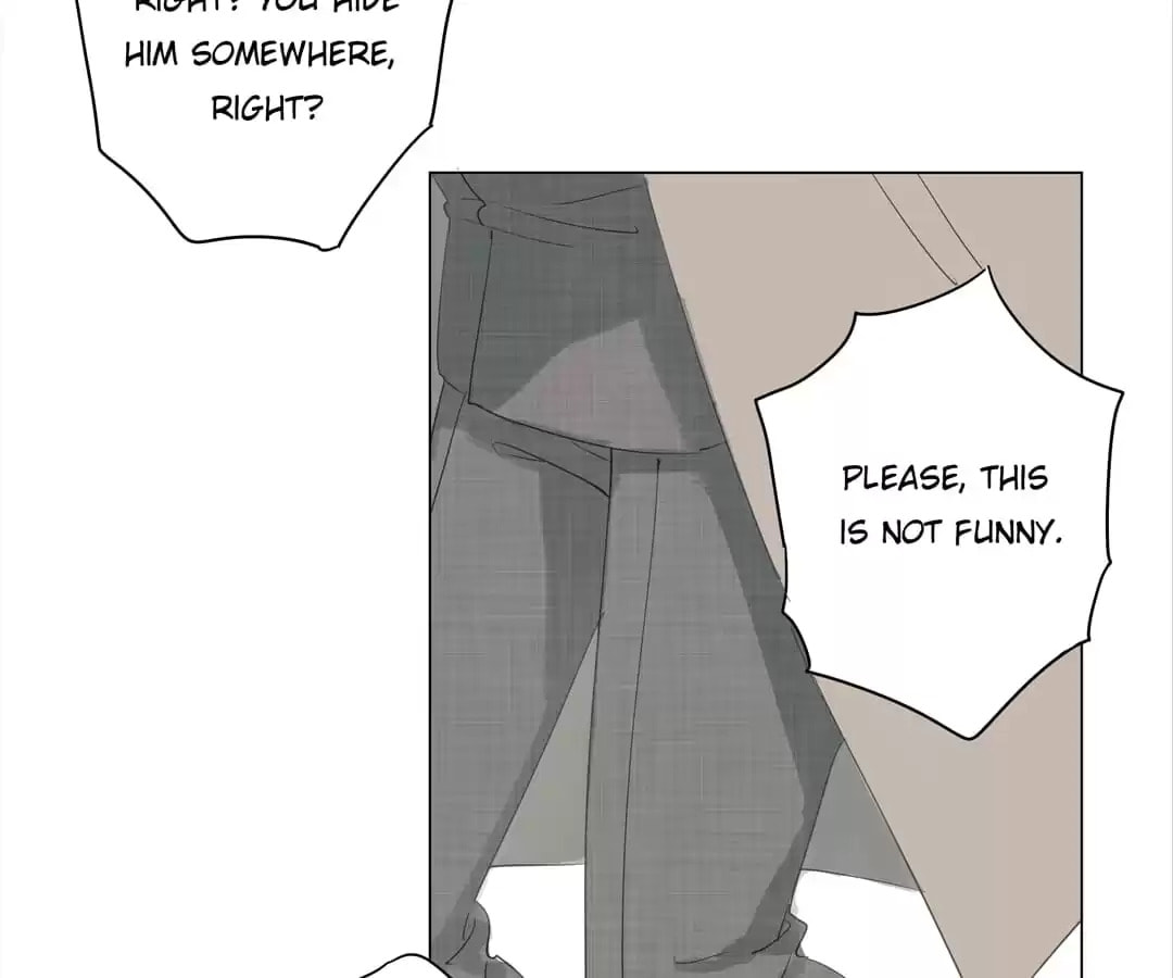 The 10 Years I loved you the most (Colored) Chapter 67 page 39 - 