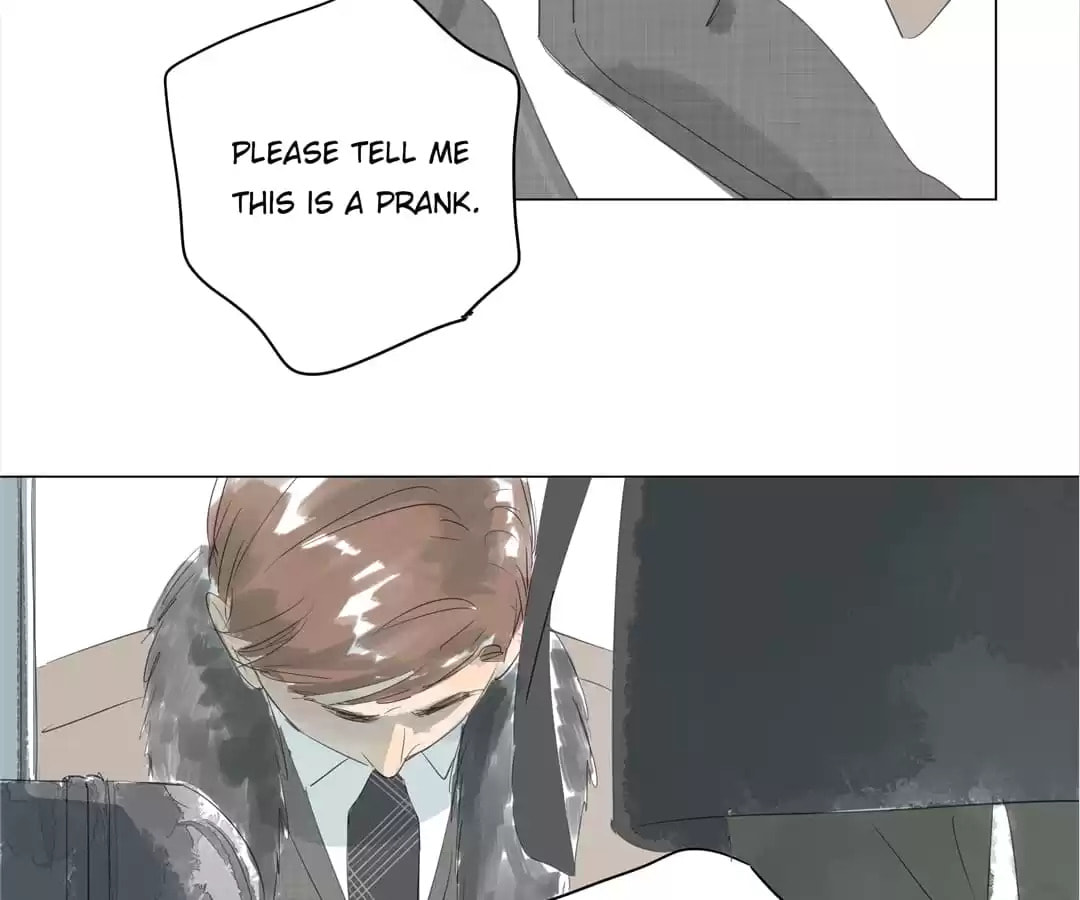 The 10 Years I loved you the most (Colored) Chapter 67 page 40 - 