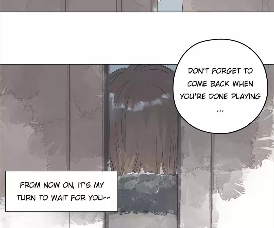 The 10 Years I loved you the most (Colored) Chapter 68 page 46 - 