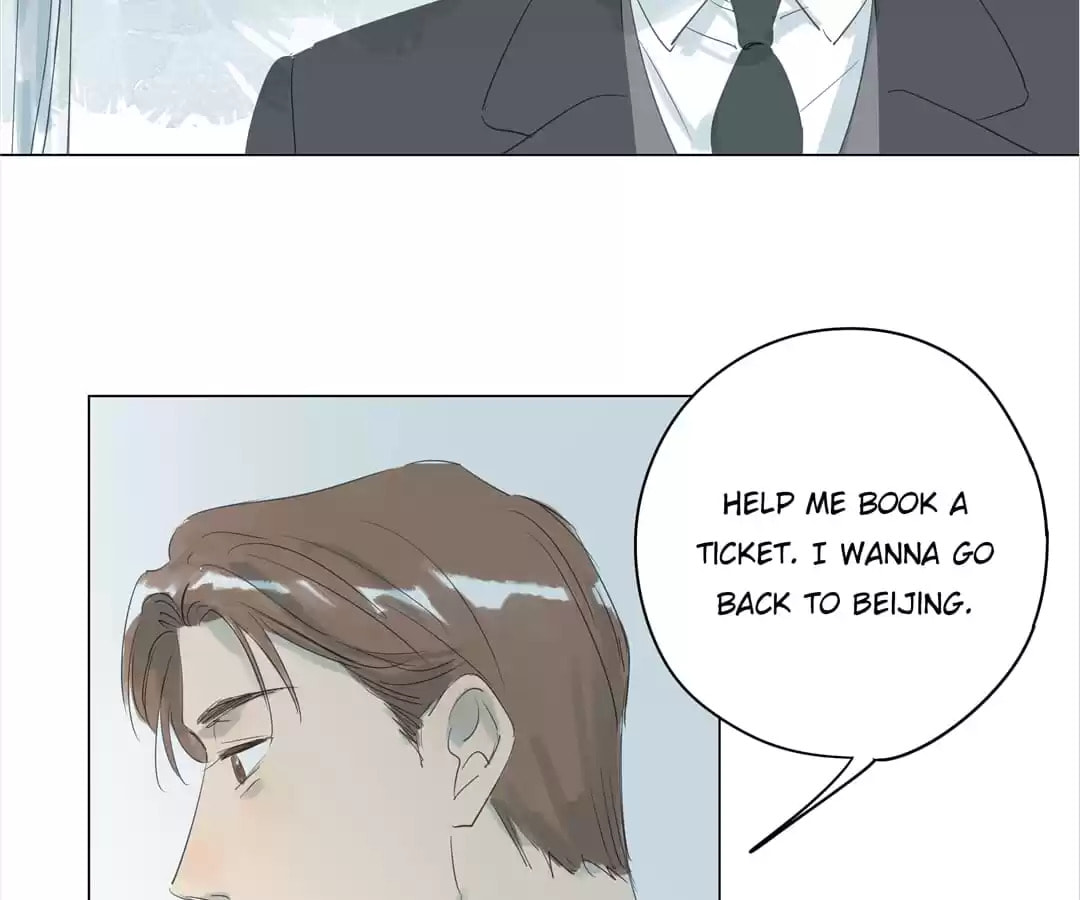 The 10 Years I loved you the most (Colored) Chapter 68 page 8 - 