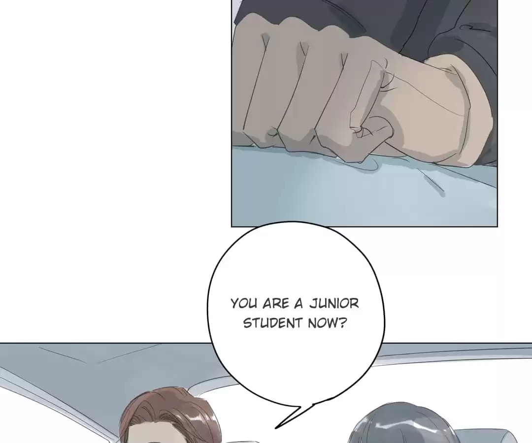 The 10 Years I loved you the most (Colored) Chapter 69 page 20 - 