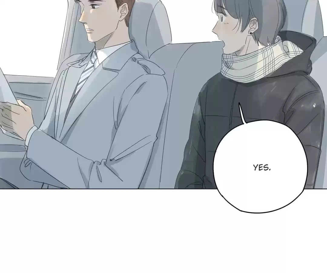 The 10 Years I loved you the most (Colored) Chapter 69 page 21 - 