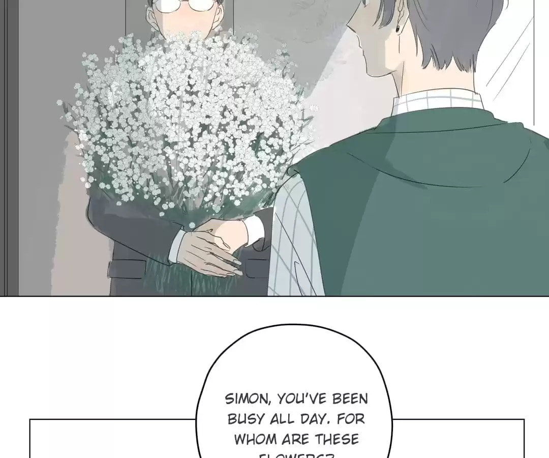 The 10 Years I loved you the most (Colored) Chapter 69 page 32 - 