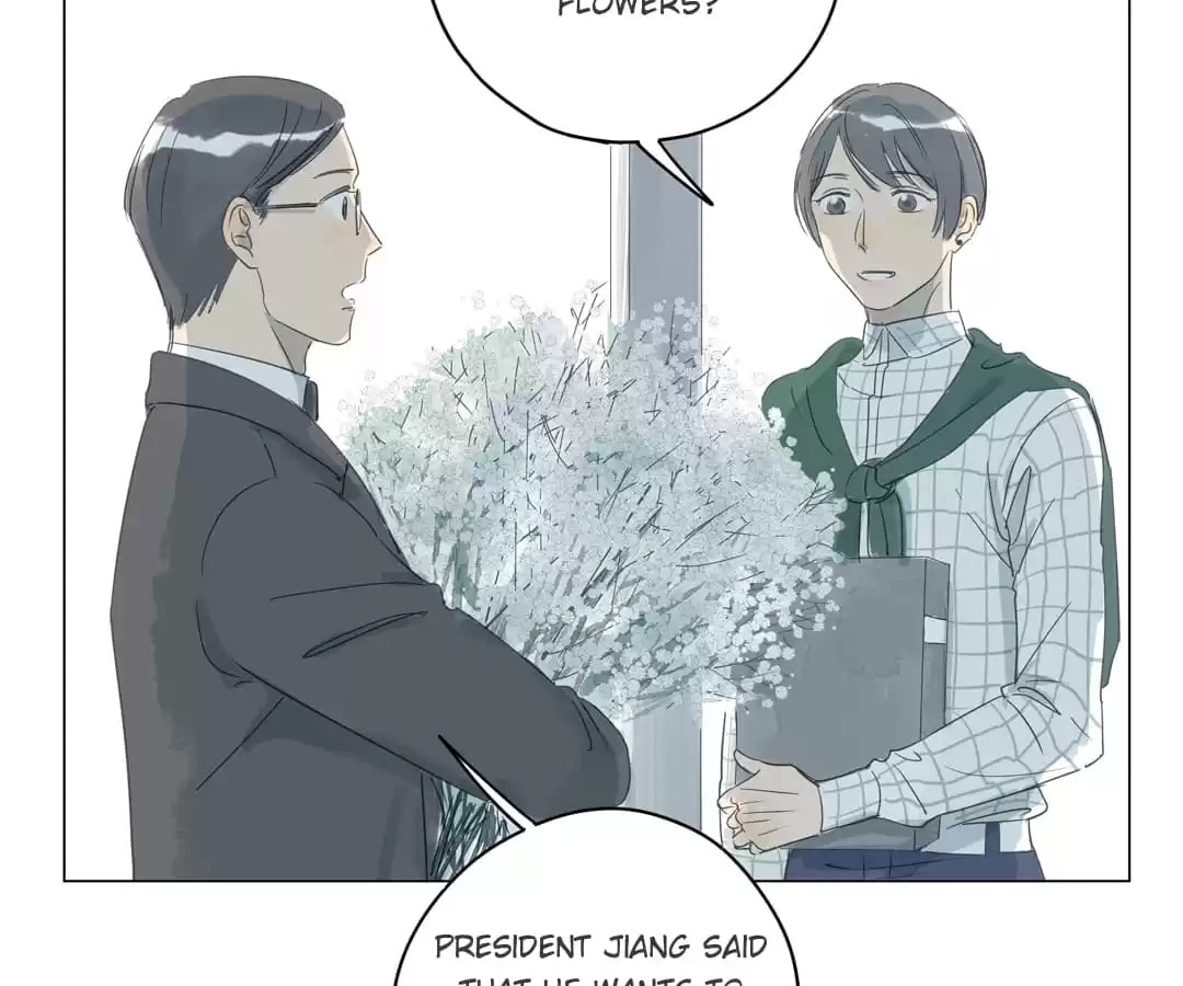 The 10 Years I loved you the most (Colored) Chapter 69 page 33 - 