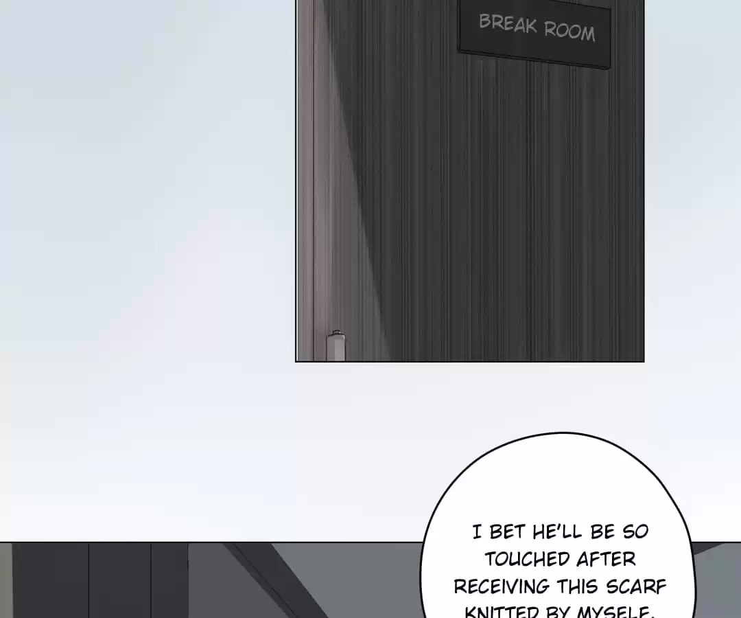 The 10 Years I loved you the most (Colored) Chapter 69 page 38 - 