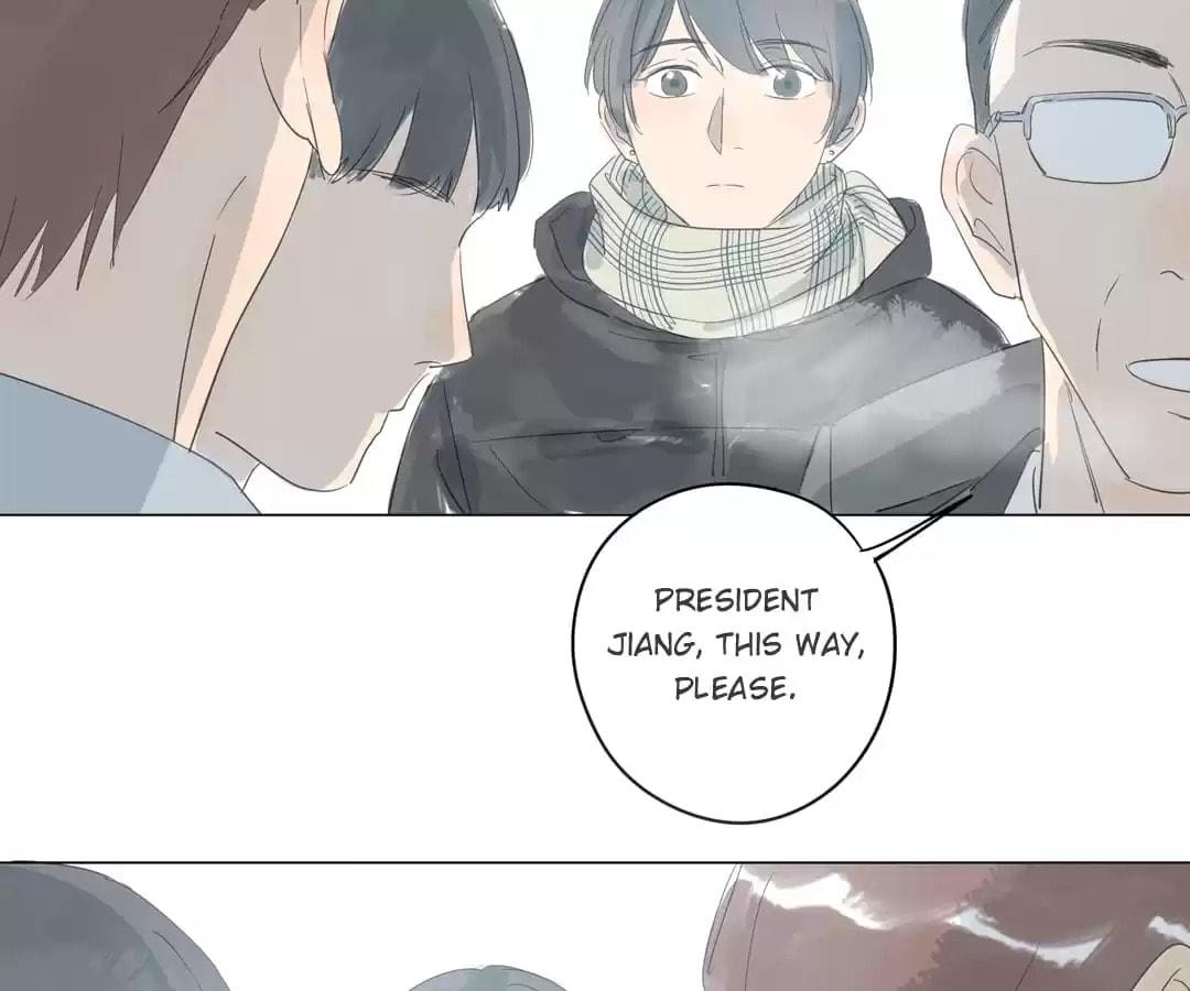 The 10 Years I loved you the most (Colored) Chapter 69 page 8 - 