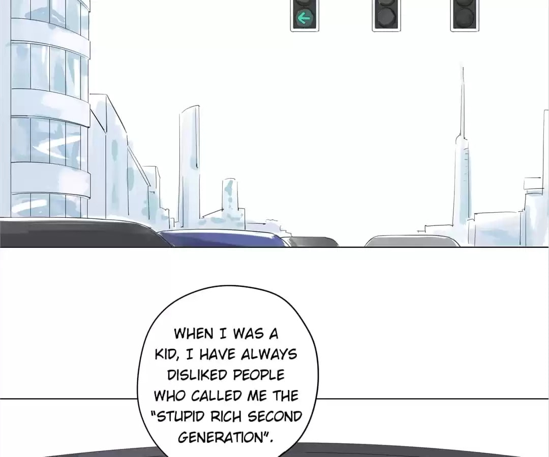 The 10 Years I loved you the most (Colored) Chapter 7 page 14 - 