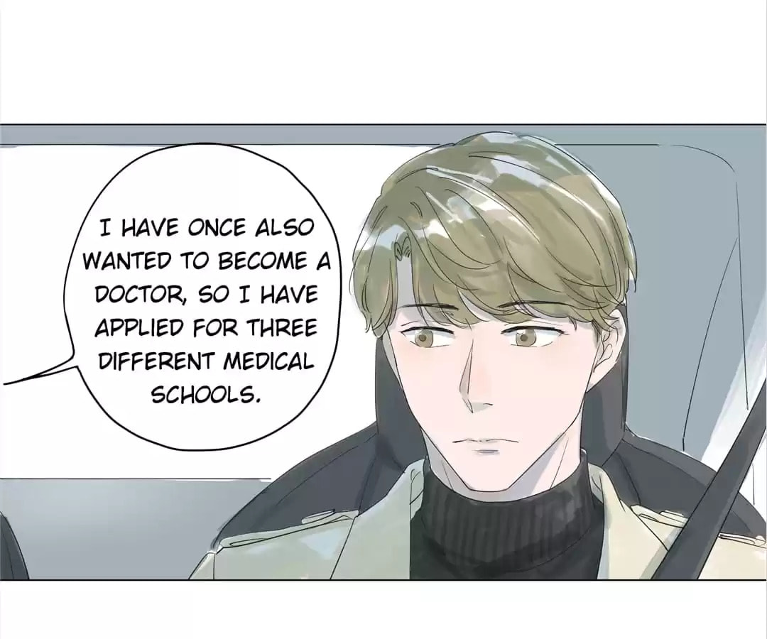 The 10 Years I loved you the most (Colored) Chapter 7 page 17 - 