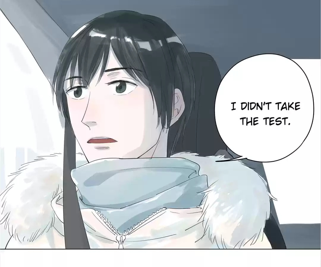 The 10 Years I loved you the most (Colored) Chapter 7 page 20 - 