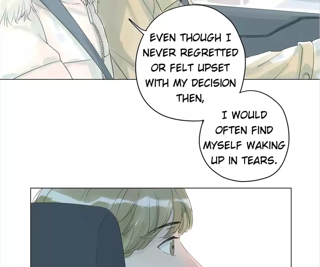 The 10 Years I loved you the most (Colored) Chapter 7 page 22 - 