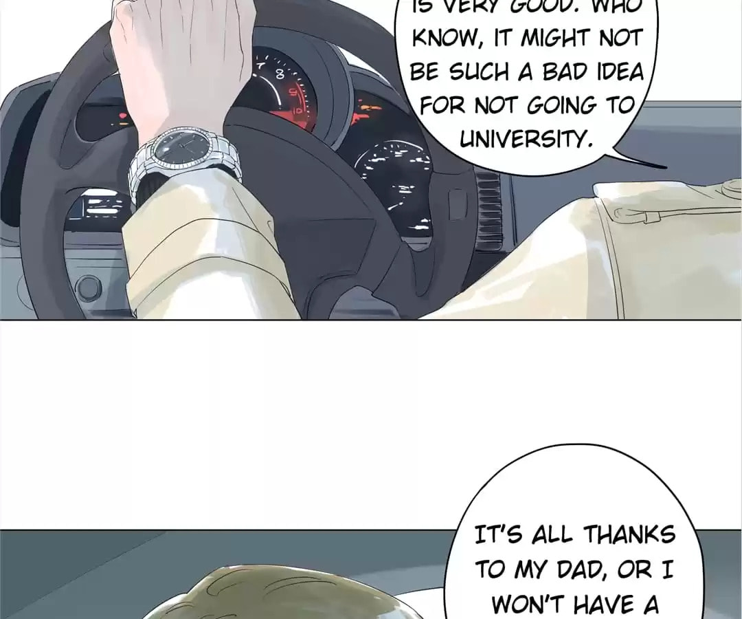 The 10 Years I loved you the most (Colored) Chapter 7 page 25 - 