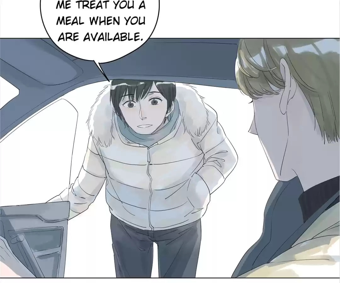 The 10 Years I loved you the most (Colored) Chapter 7 page 30 - 