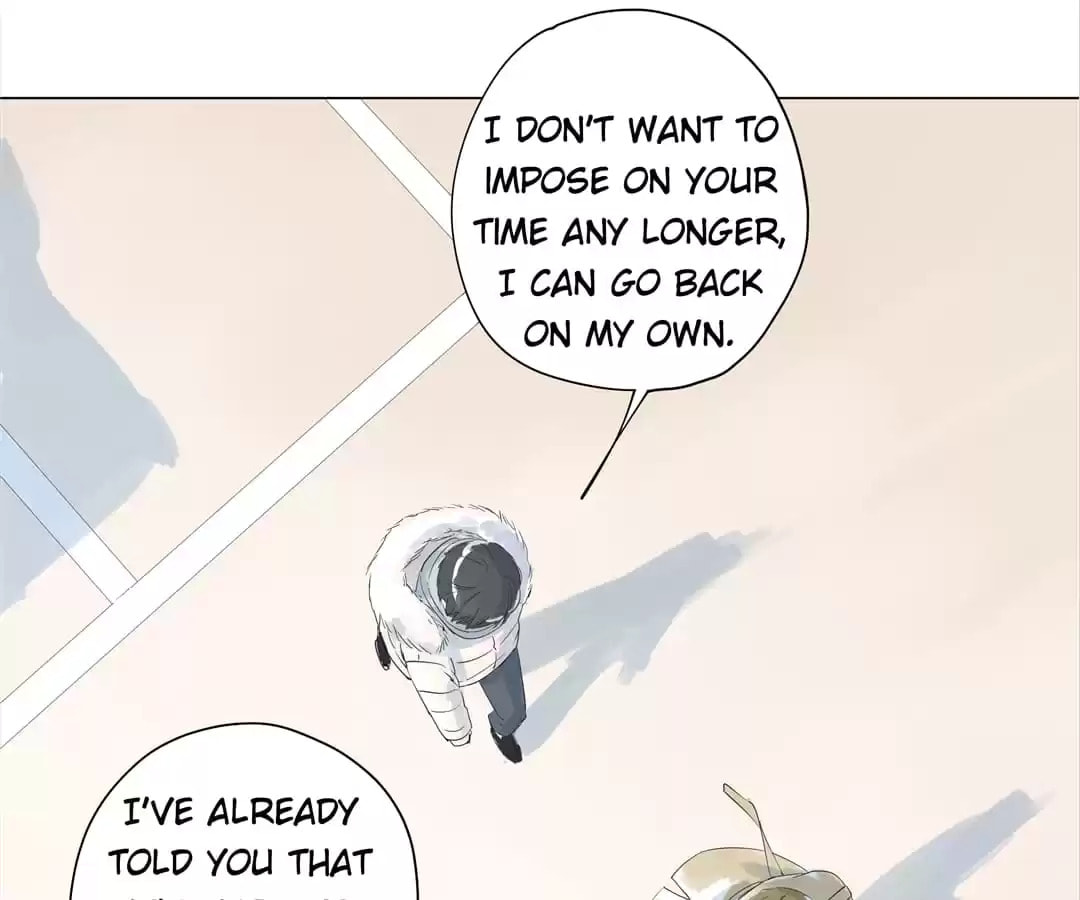 The 10 Years I loved you the most (Colored) Chapter 7 page 4 - 