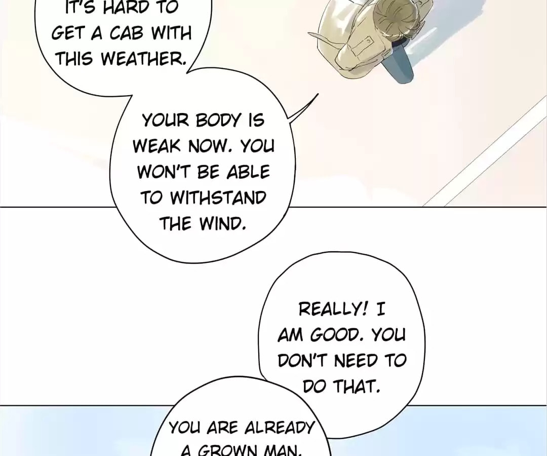 The 10 Years I loved you the most (Colored) Chapter 7 page 5 - 