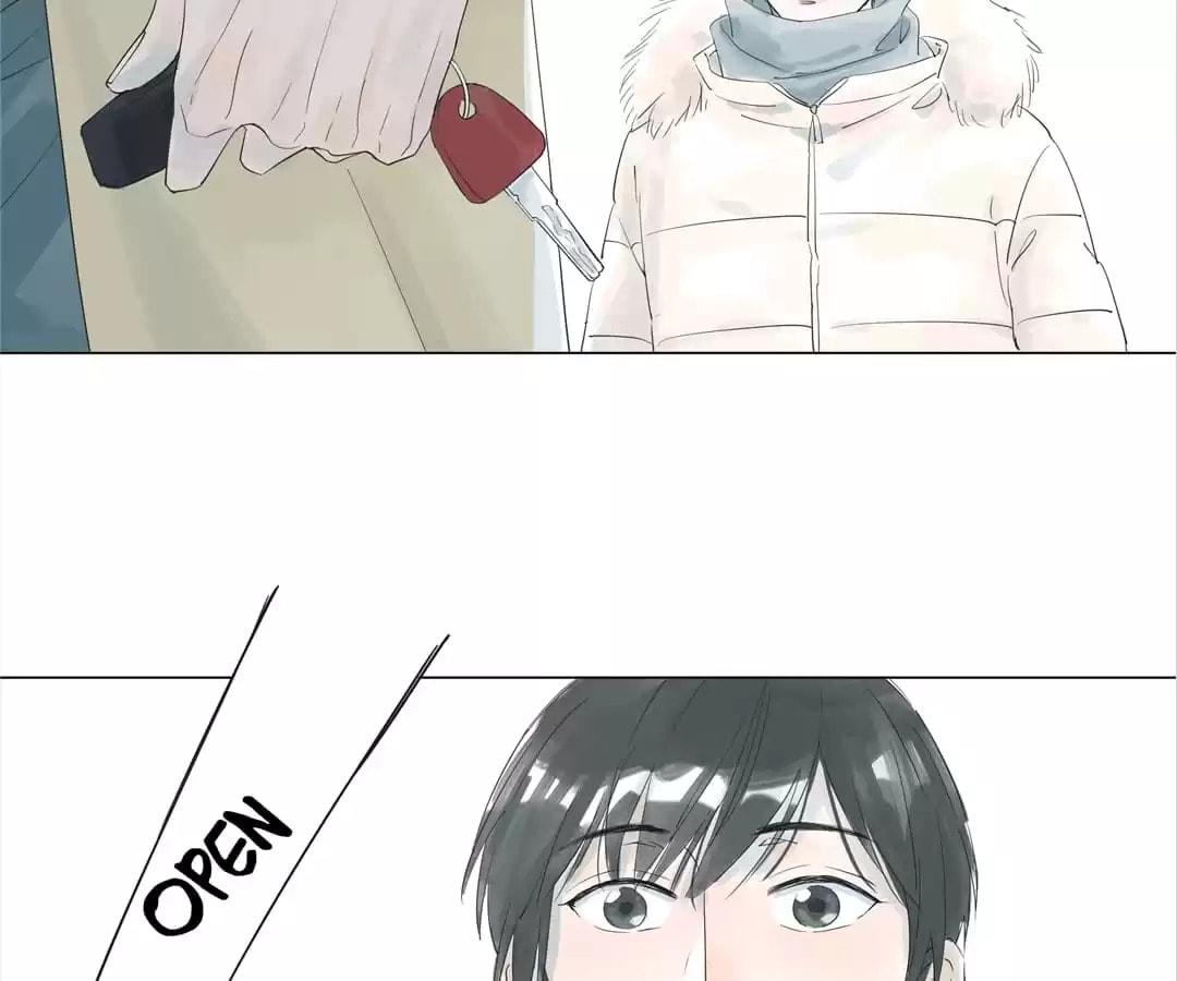 The 10 Years I loved you the most (Colored) Chapter 7 page 8 - 