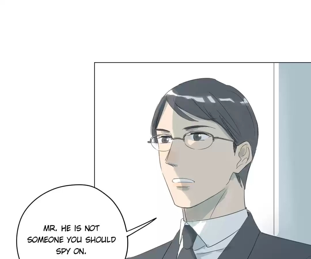 The 10 Years I loved you the most (Colored) Chapter 70 page 21 - 