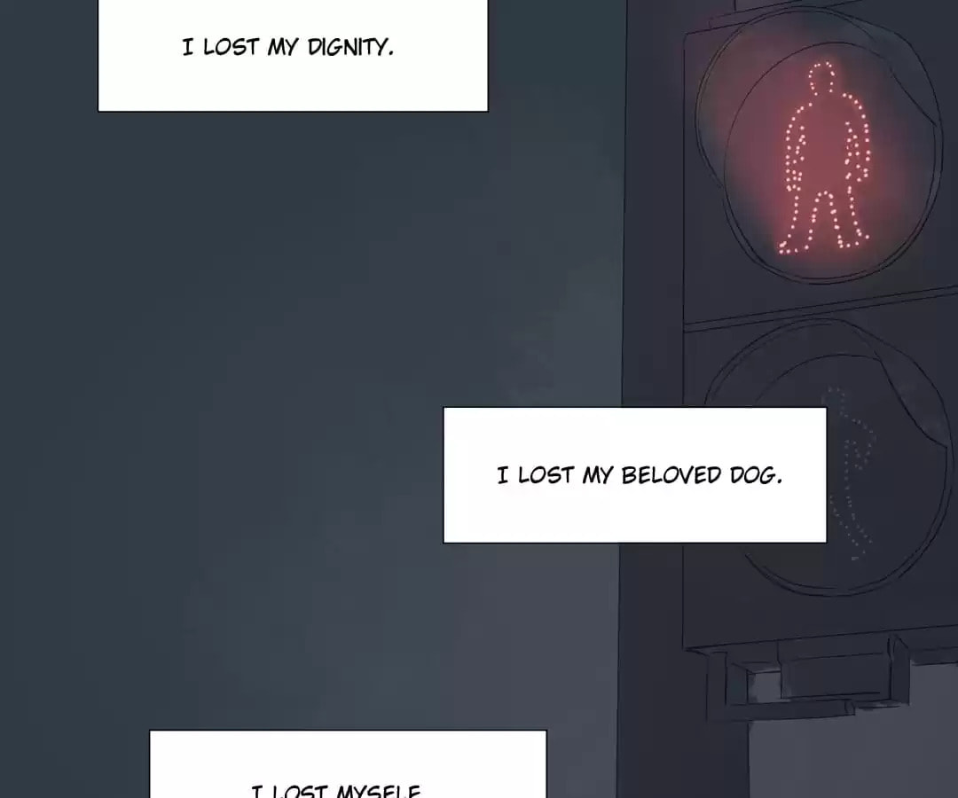 The 10 Years I loved you the most (Colored) Chapter 70 page 40 - 