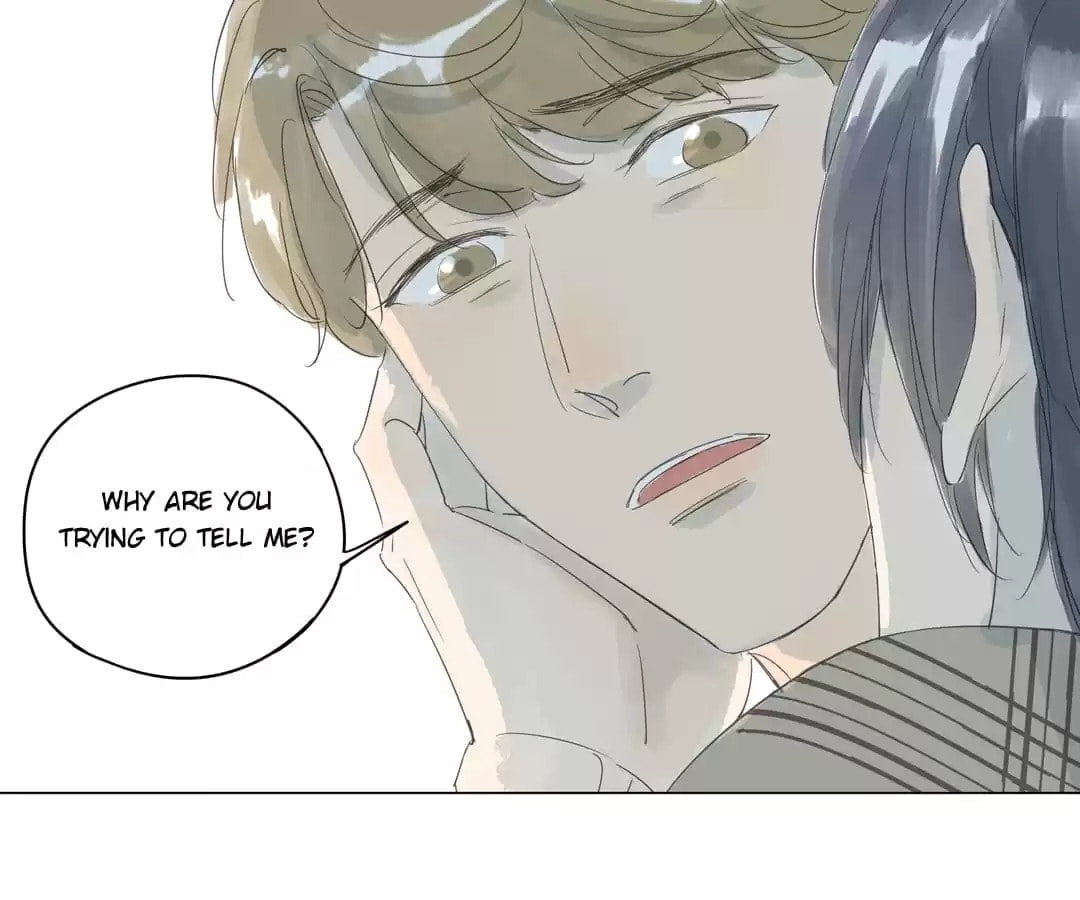 The 10 Years I loved you the most (Colored) Chapter 71 page 21 - 