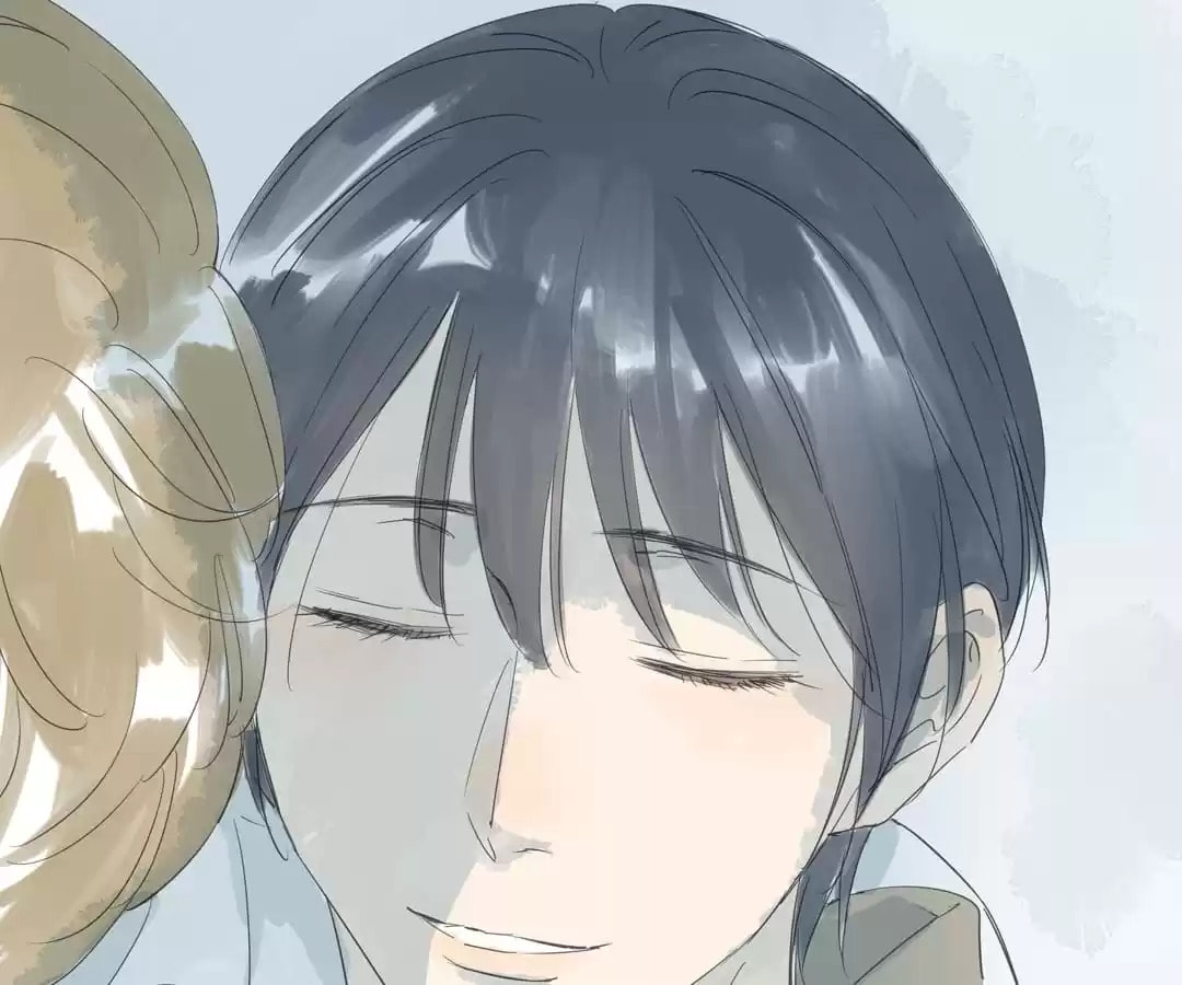 The 10 Years I loved you the most (Colored) Chapter 71 page 25 - 