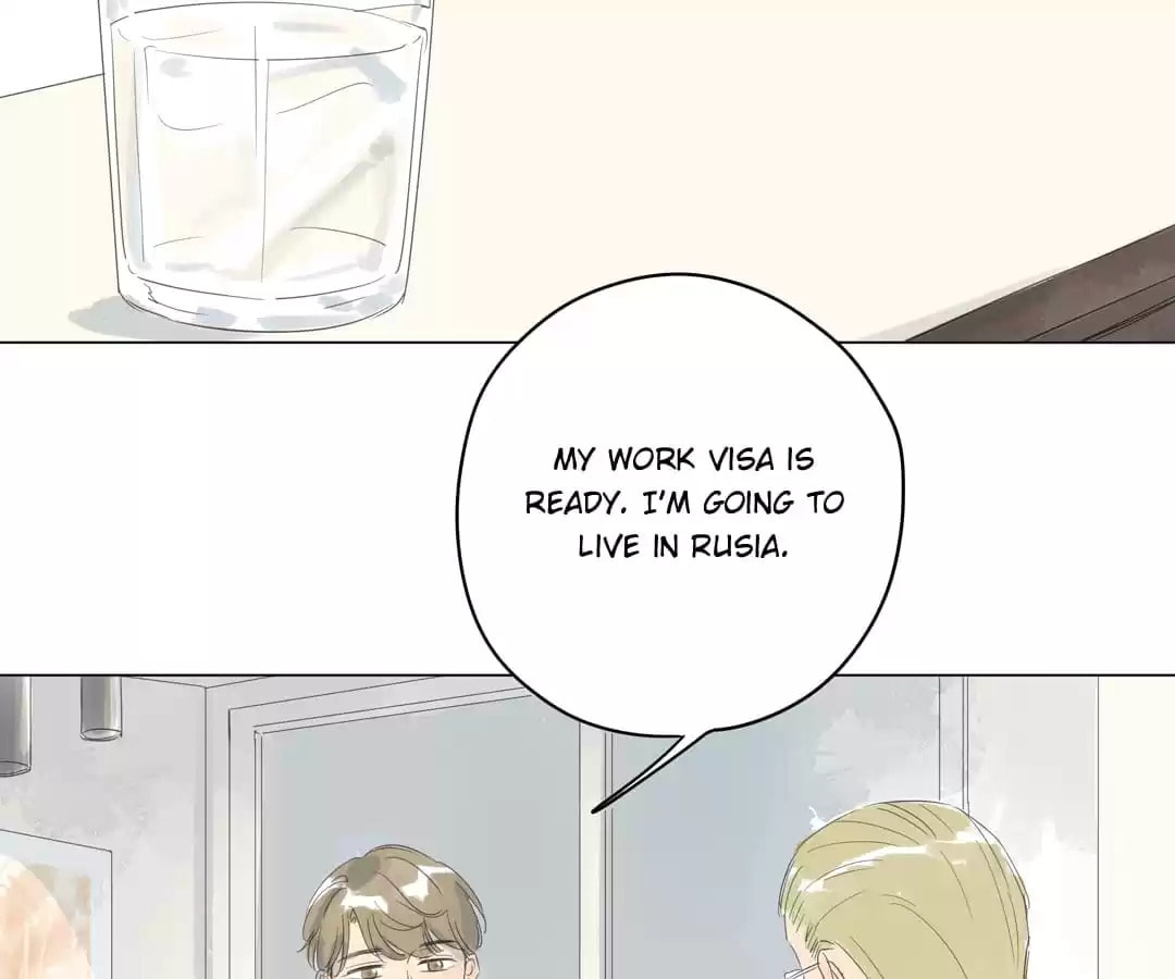 The 10 Years I loved you the most (Colored) Chapter 71 page 40 - 