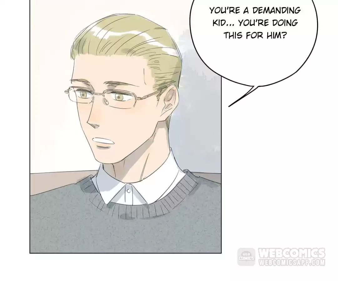The 10 Years I loved you the most (Colored) Chapter 71 page 42 - 