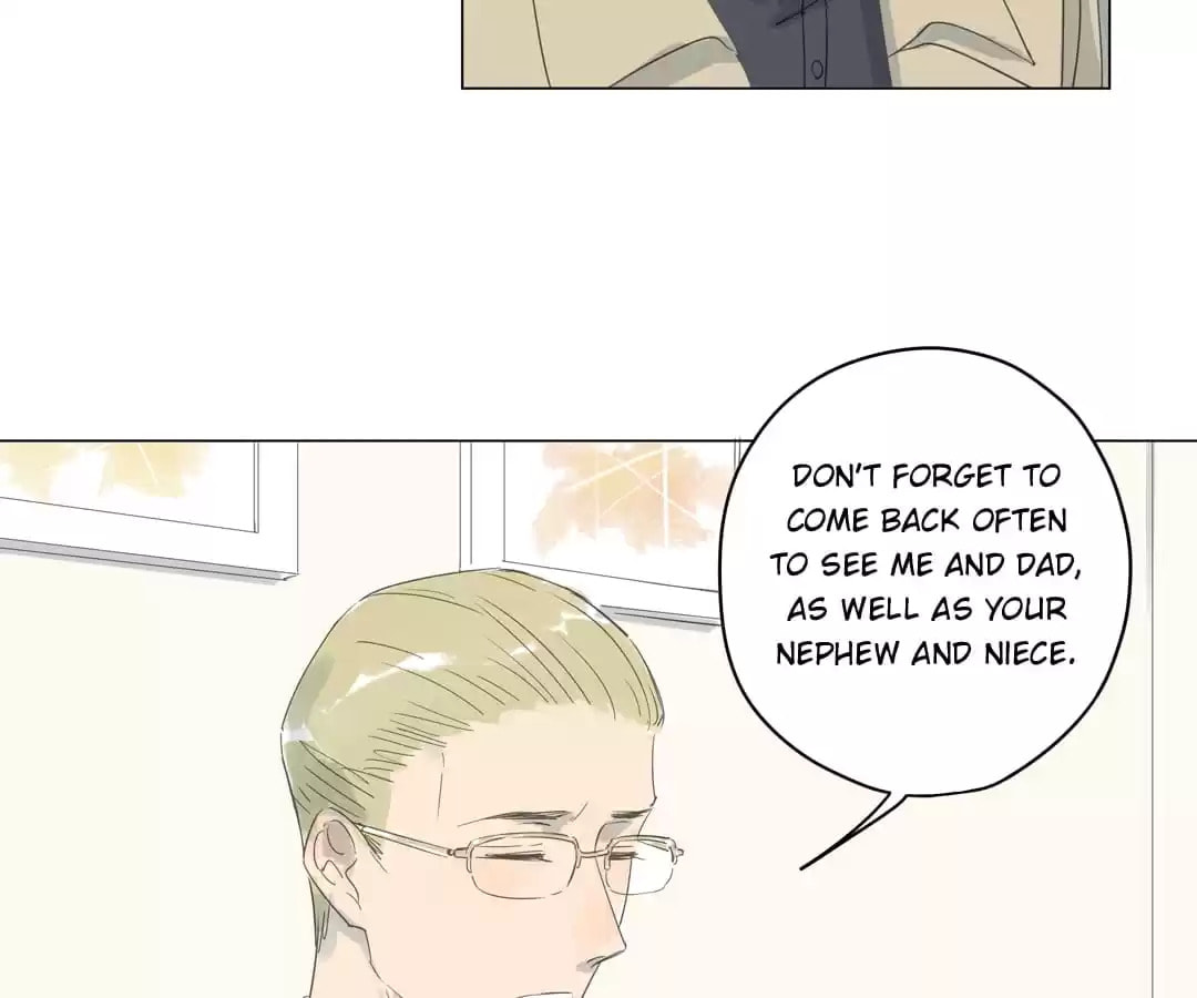 The 10 Years I loved you the most (Colored) Chapter 71 page 44 - 