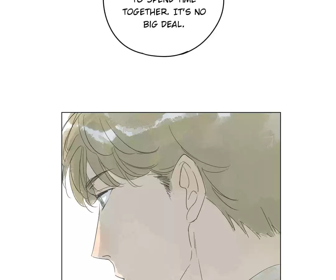 The 10 Years I loved you the most (Colored) Chapter 71 page 46 - 